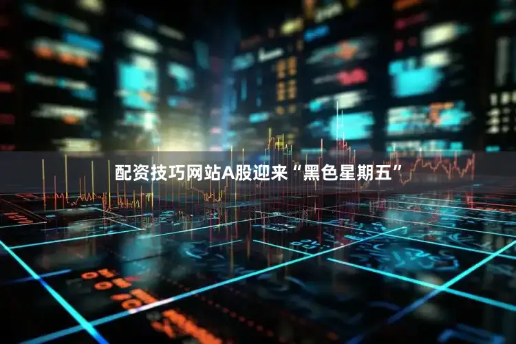 配资技巧网站A股迎来“黑色星期五”